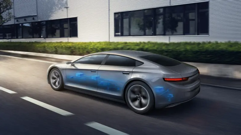 EG120: Redefining efficiency, safety and reliability in traction inverters