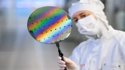 About Bosch Semiconductors