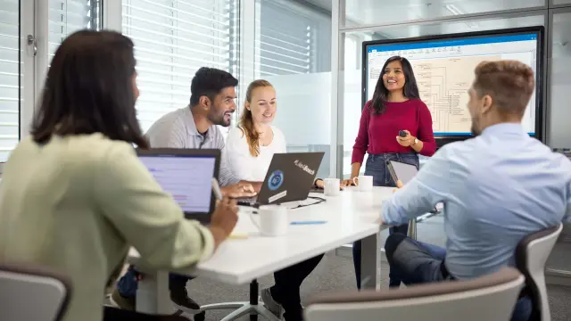 Strategic collaborations and partnerships