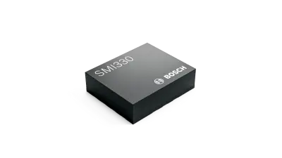 SMI330 | Combined inertial sensor for non-safety relevant applications