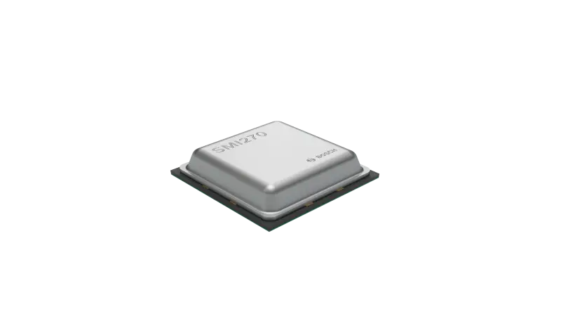 SMI270 | Inertial sensor with ASIL B for semi-autonomous driving