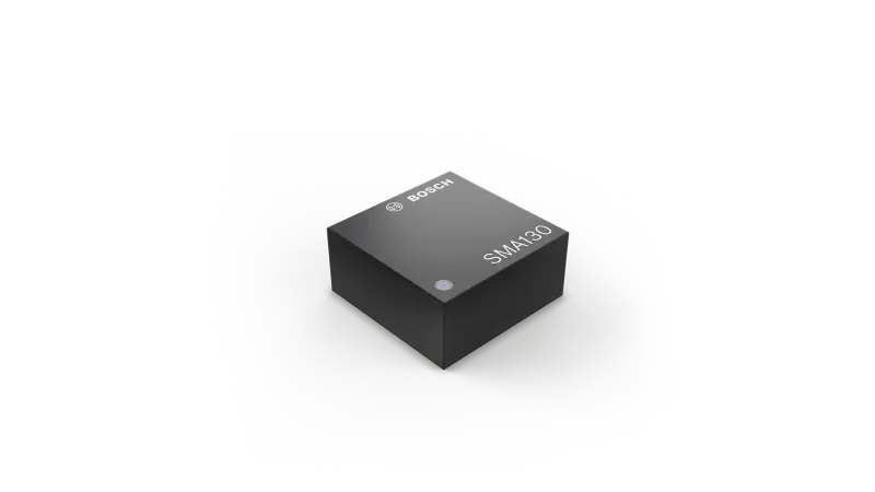 SMA130 | Acceleration sensor for non-safety relevant applications