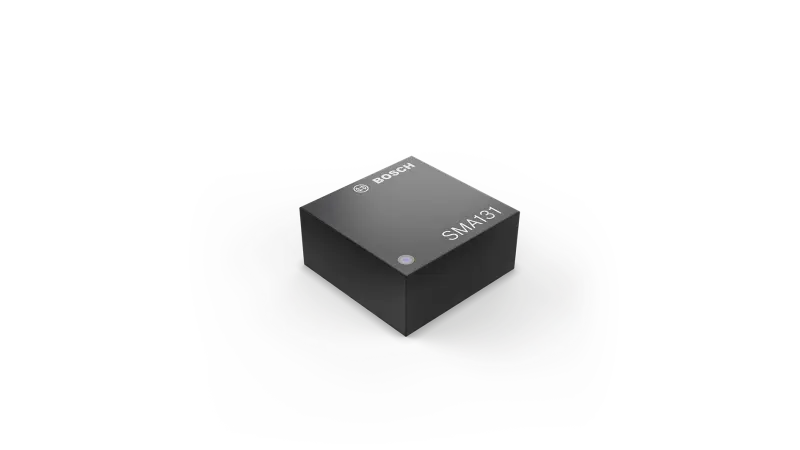 SMA131 | Acceleration sensor for non-safety relevant applications
