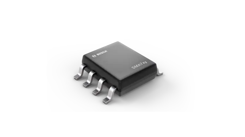 SMA735 | Acceleration sensor for road noise cancellation