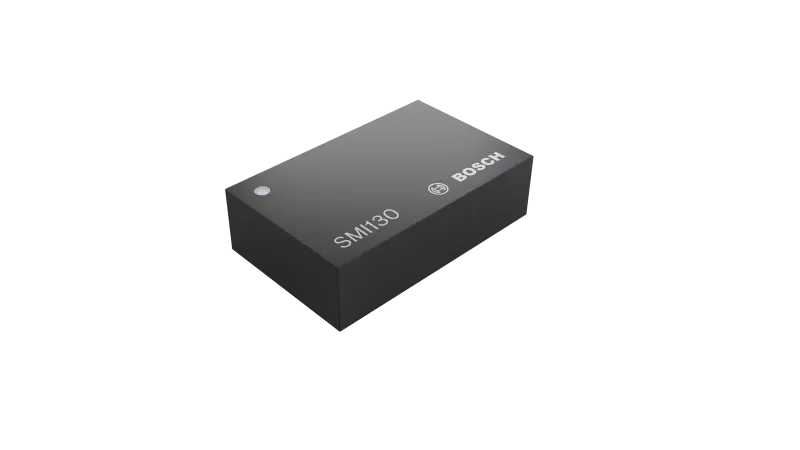 SMI130 | Combined inertial sensor for non-safety relevant applications