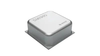 SMI980 - High performance inertial sensor for ADAS systems 