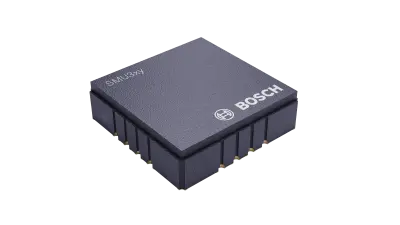 SMU300 - High performance inertial sensor for self-driving cars 