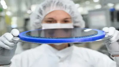 Dual semiconductor sales approach for maximum flexibility