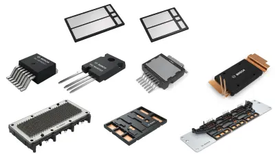 Discover our automotive SiC power semiconductors and power modules