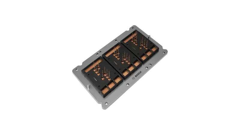SiC power module on cooler PM6.2