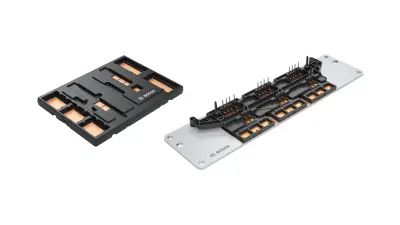 Discover our power modules on cooler for inverters