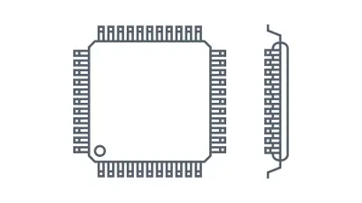 LQFP44 (10 × 10 mm)