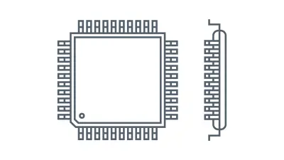 TQFP_ 44ePad (10 × 10 mm)