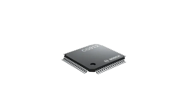  CG912 | Integrated airbag system IC 