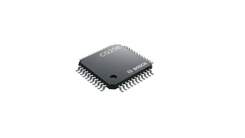 CG208 | Two-channel magnetic valve current regulator for automatic transmission control