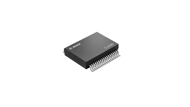 CJ260 | Integrated B6 bridge for BLDC actuators