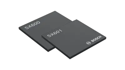 Radar SoC family SX601/SX600 for driver assistance