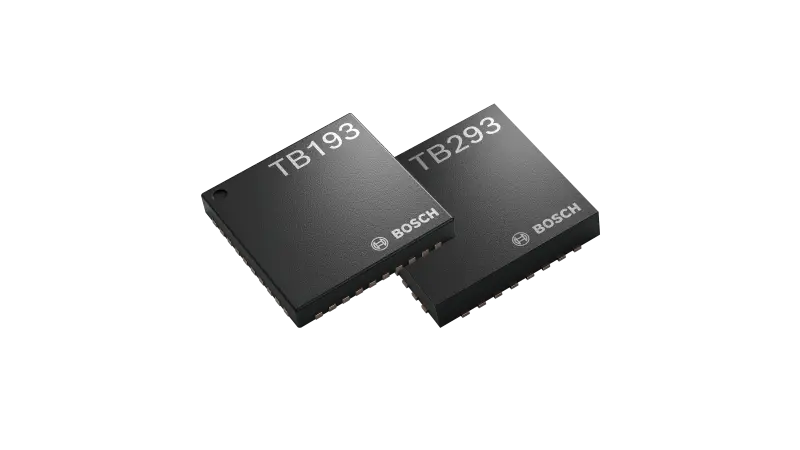Ultrasonic Sensor IC Chipset TB193/TB293