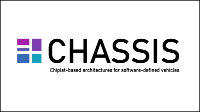CHASSIS - European mobility, semiconductor, and software heavyweights team up with research in joint initiative for automotive chiplet technology