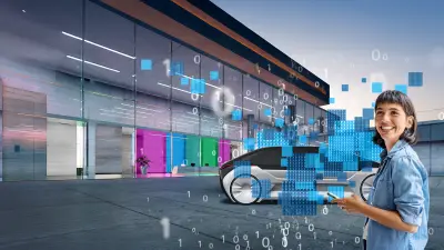 IAA 2025 - Bosch mobility highlights