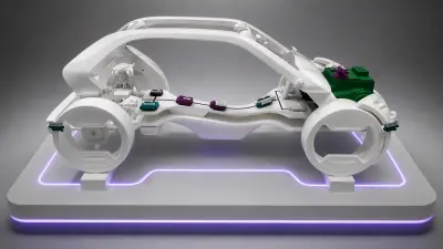 Showcar electronica