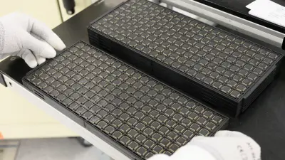 Automotive IC manufacturing