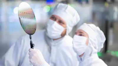 Bosch invested in the development and production silicon carbide (SiC) semiconductors at an early stage.