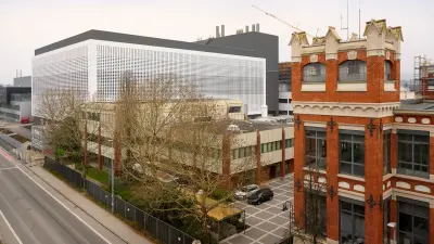 Wafer fab Reutlingen