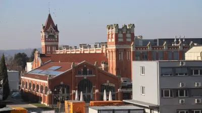 The Bosch wafer fab in Reutlingen