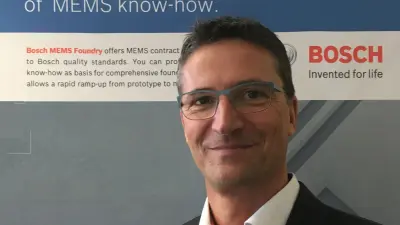 Head of MEMS Foundry