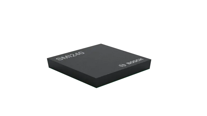 SMI 240 | Inertial sensor with ASIL B for semi-autonomous driving