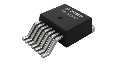 silicon carbide MOSFET