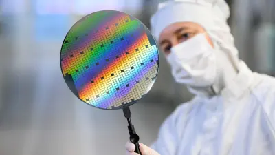 Automotive semiconductors – a history of success