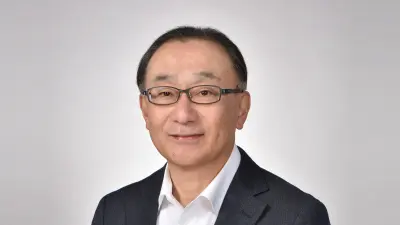 Mr. Tadashi Miyasaka, General Manager Automotive Division, Semiconductors Business Group, Fuji Electric Co., Ltd. 