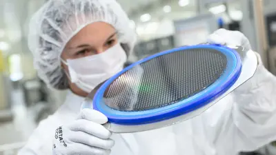 Semiconductor manufacturing