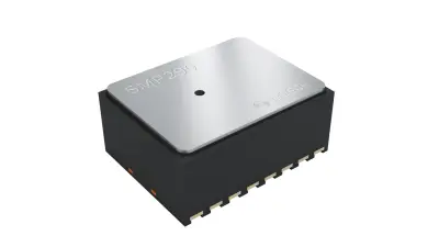 Tire pressure sensor module with Bluetooth interface SMP290