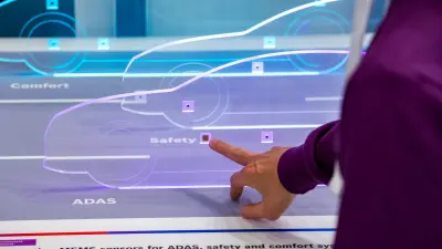 Next generation MEMS demo