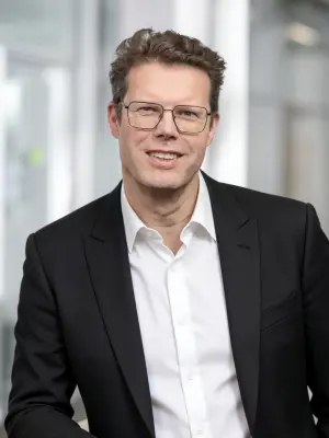 Erik Rein, Board Member Bosch Mobility Electronics