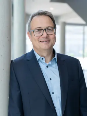 Markus Ulm, Senior Vice President Business Unit Sensors  at Bosch 