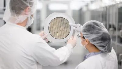 Bosch’s global semiconductor manufacturing network