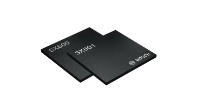 Radar SoC family SX601/SX600 for driver assistance