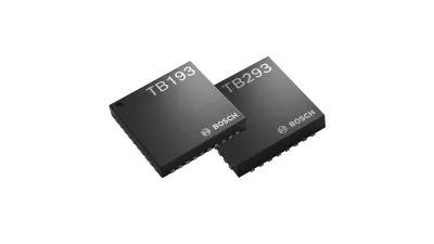 Ultrasonic sensor IC chipset TB293/TB193