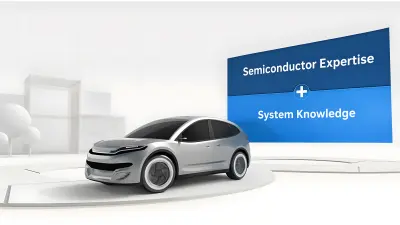 Semiconductor expertise and system knowledge
