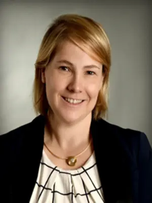 Franziska Kalb - Head of IC Product Area Electrification and E/E Architectures 