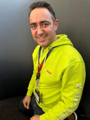 Tamer Sinanoglu – Head of IC Design Department 