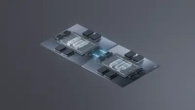 Hologram Automotive Chip