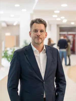 Michael Budde, President of Bosch Mobility Electronics