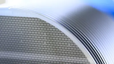 MEMS wafer