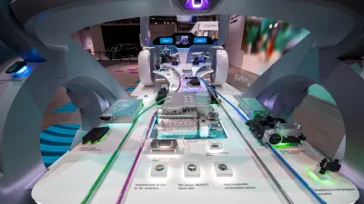 Showcar at IAA Mobility 2025