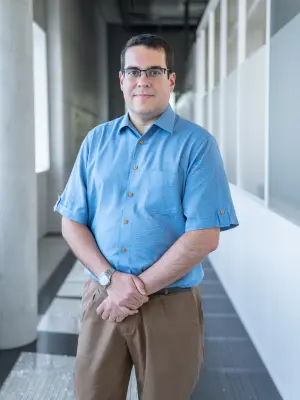 Samuel Araujo